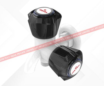 TWO WAY BIB COCK WITH FLANGE