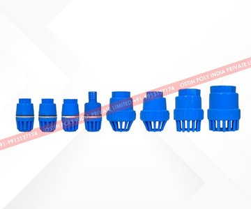 SPRING FOOT VALVE