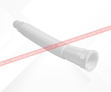 COLLAPSABLE WASTE PIPE