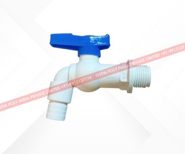 PP NOZZLE BIB COCK